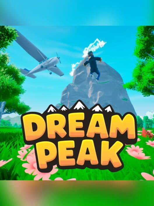 Dream Peak poster
