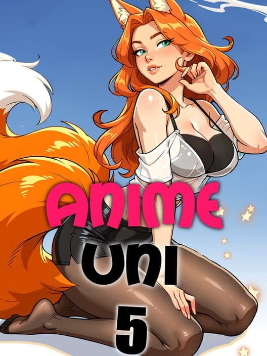 Anime Uni 5 poster