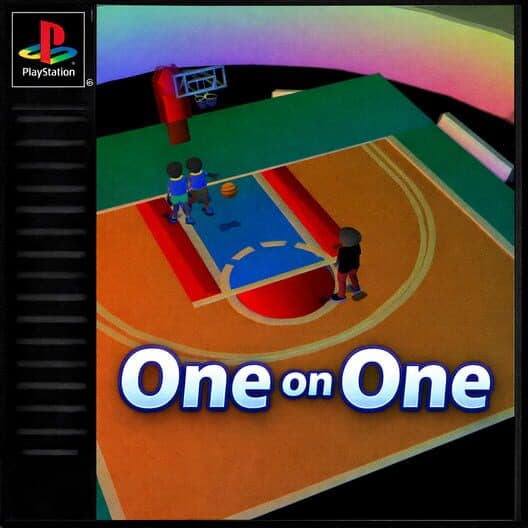 One On One poster