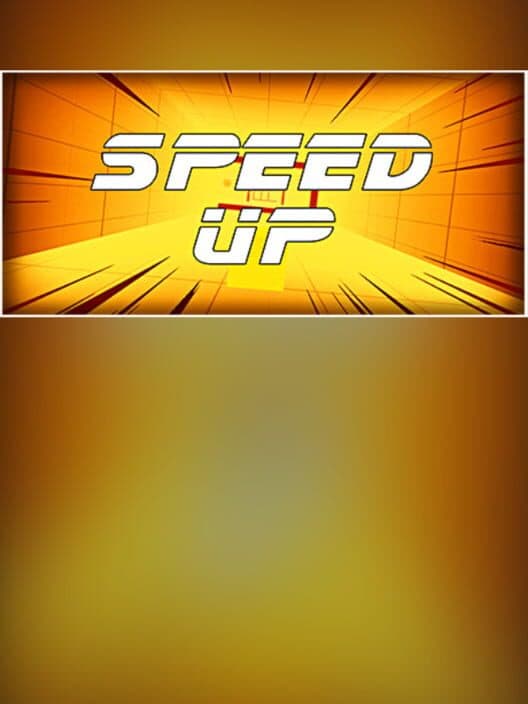 Speed Up poster