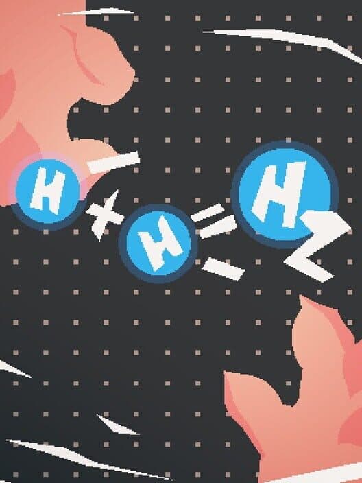 H+H=H2 poster