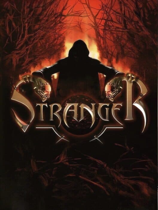 Stranger poster