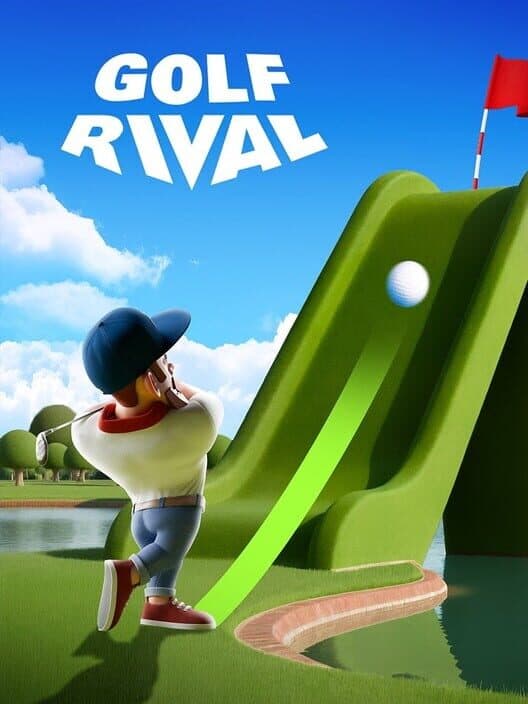 Golf Rival poster