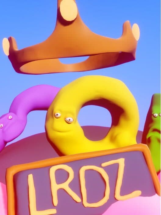 LRDZ: Le roi des Zosties poster