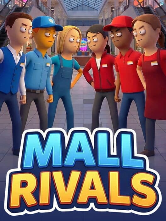 Mall Rivals poster