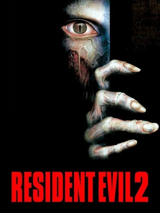 Resident Evil 2 poster