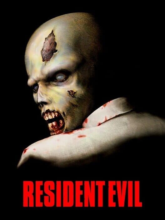 Resident Evil poster