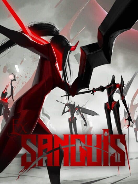Ex Sanguis poster