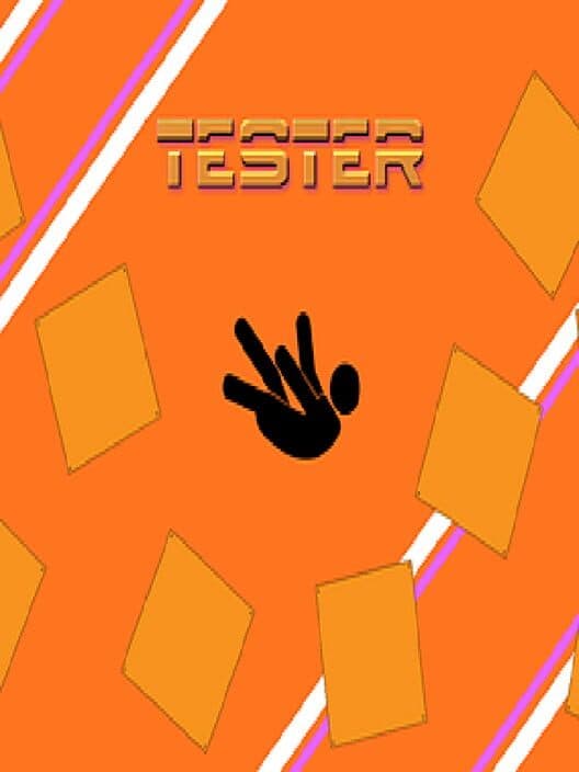 Tester poster