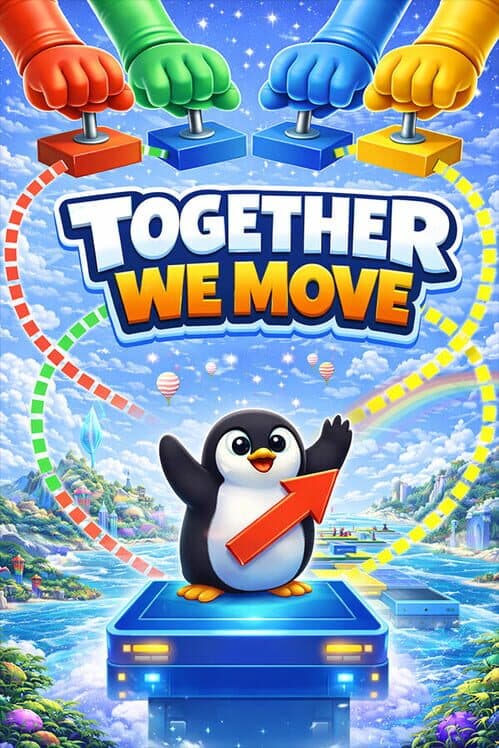 Together We Move poster