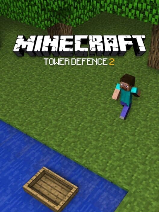 Minecraft Tower Defence 2 poster
