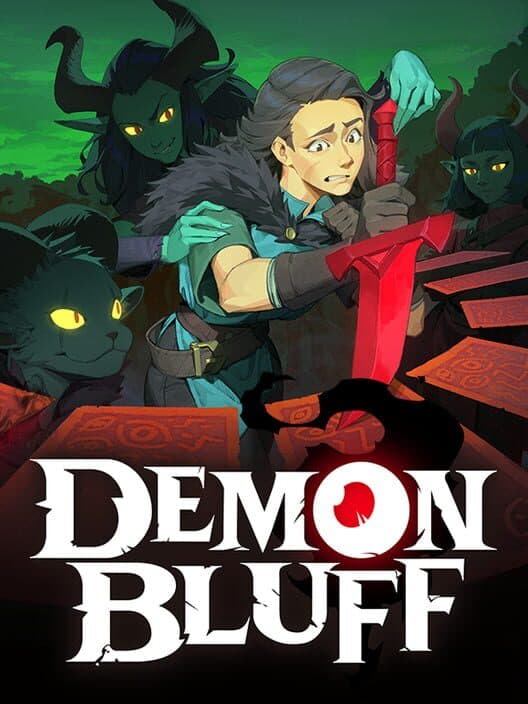 Demon Bluff poster