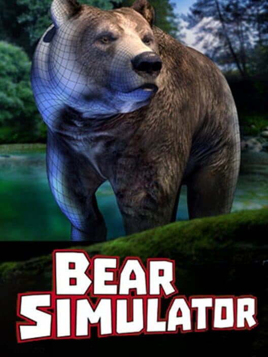Bear Simulator poster