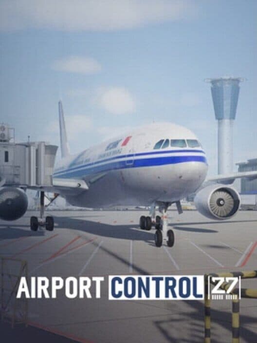 Airport Control 27 poster
