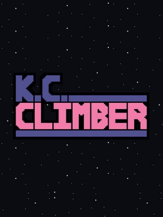 K.C. Climber poster