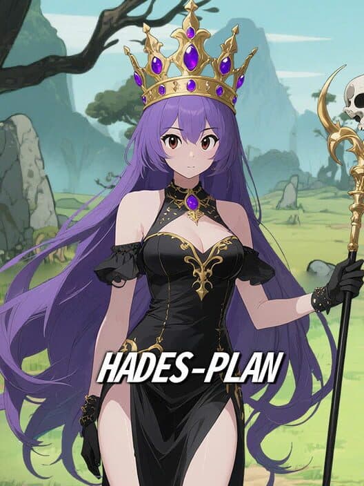 Hades-Plan poster