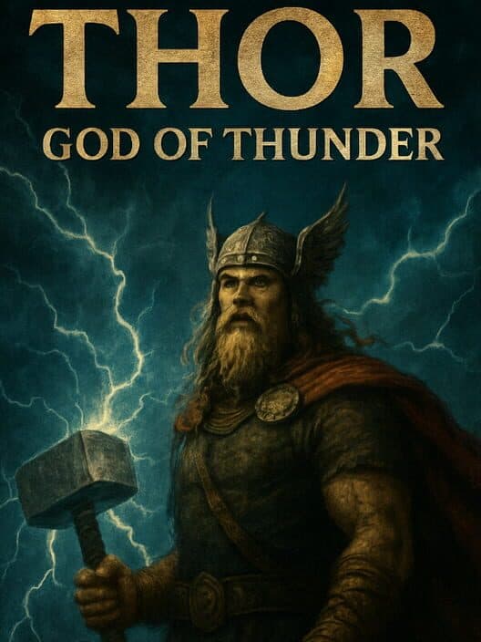 Thor: God of Thunder poster