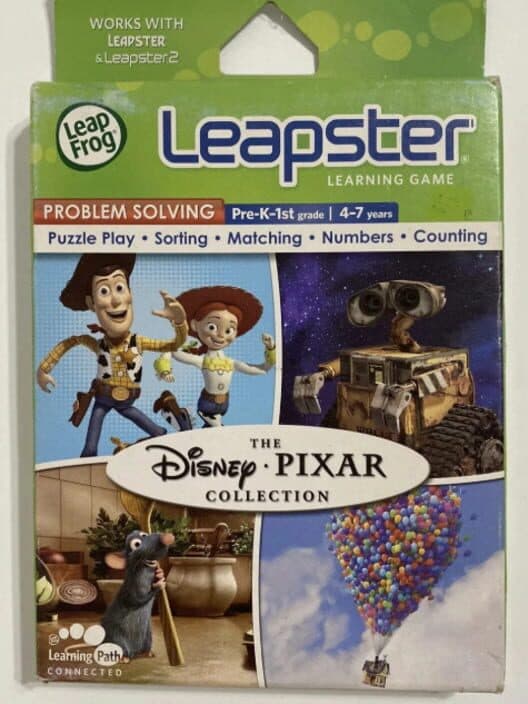 The Disney/Pixar Collection poster