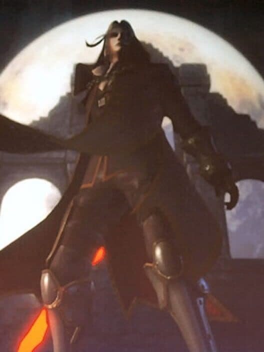 Castlevania poster