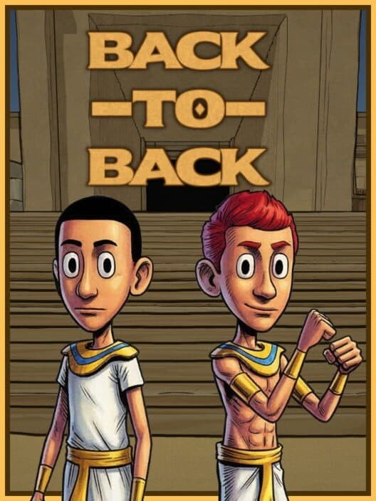 Back To Back poster