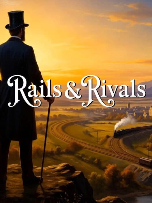 Rails & Rivals poster