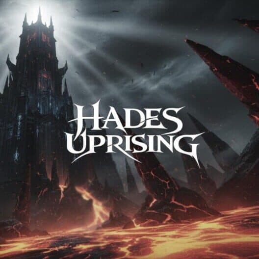 Hades Uprising poster
