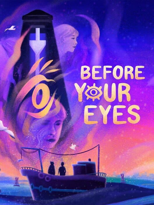 Before Your Eyes poster