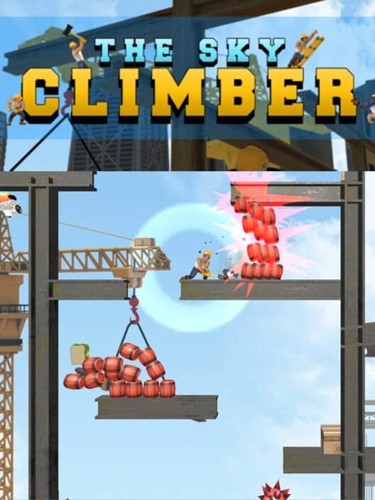 The Sky Climber poster
