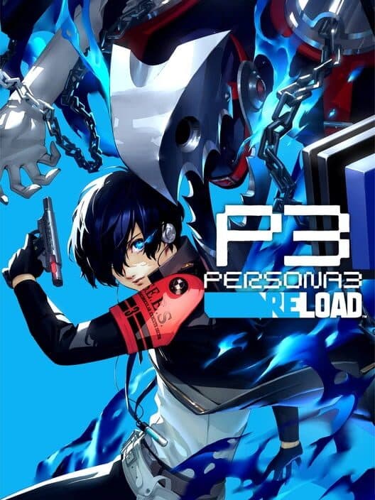 Persona 3 Reload poster