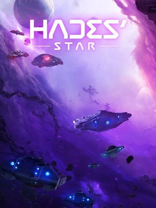 Hades' Star poster