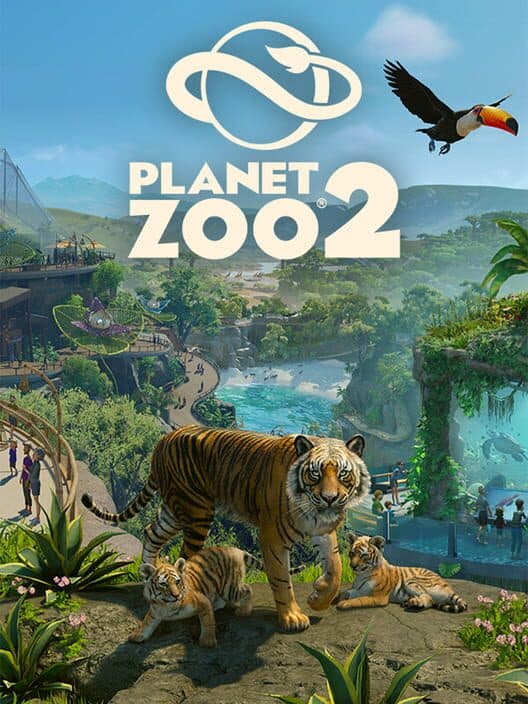 Planet Zoo 2 poster