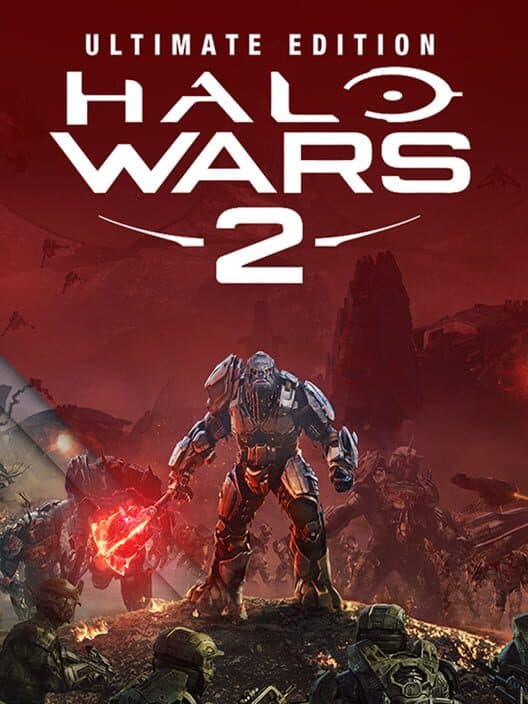 Halo Wars 2: Ultimate Edition poster