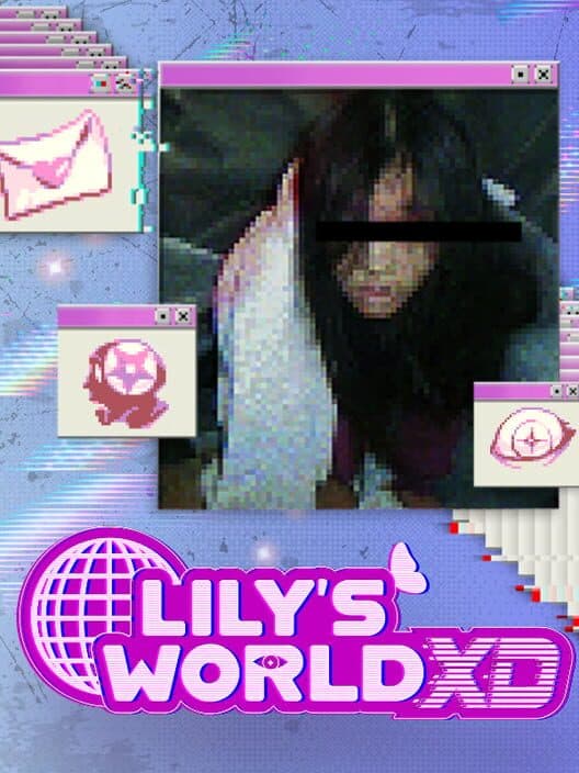 Lily's World XD poster