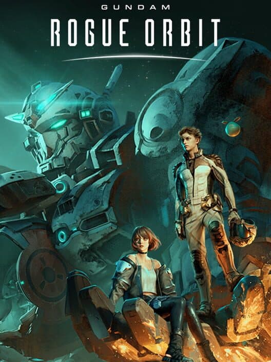 Gundam Rogue Orbit poster