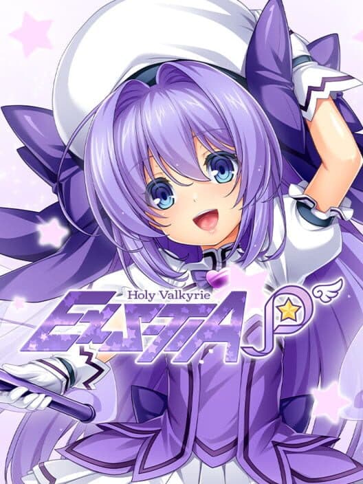 Holy Valkyrie Exs-Tia P Parallel Episode 1: Magical Girl Pastel Marie poster