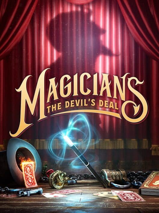 Magicians: The Devil's Deal poster