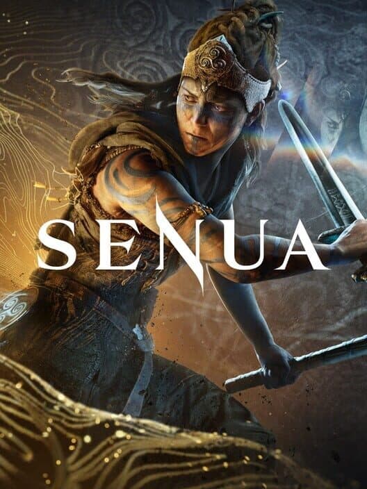 Senua poster