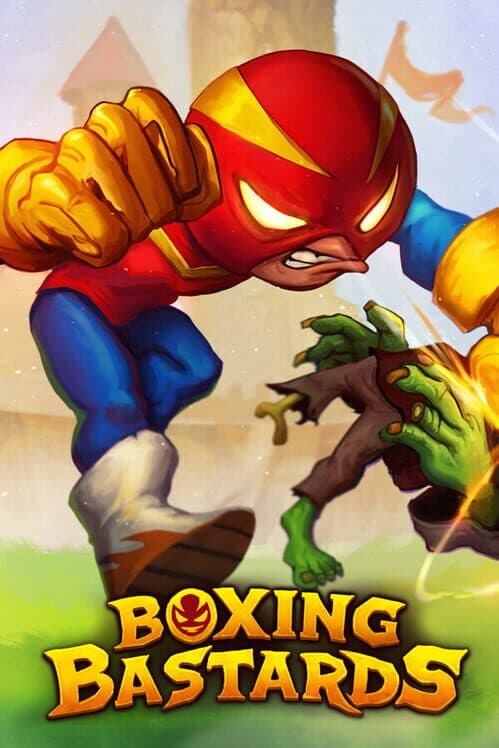Boxing Bastards poster