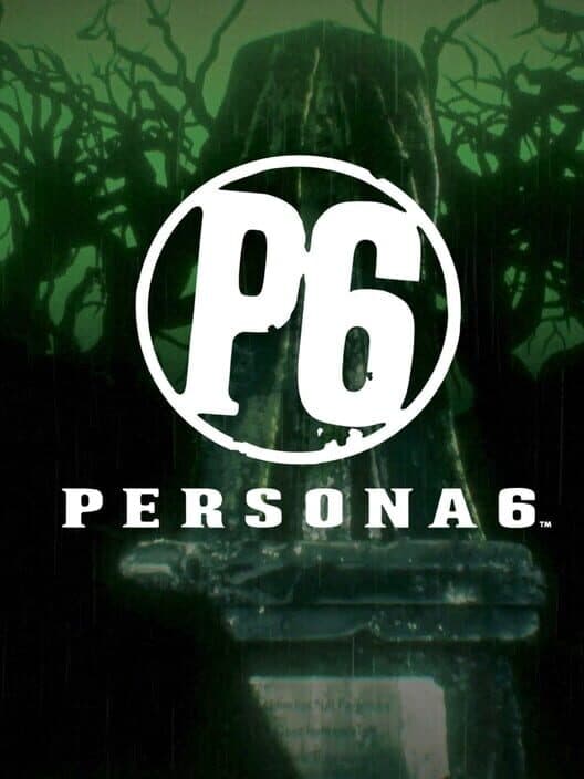 Persona 6 poster