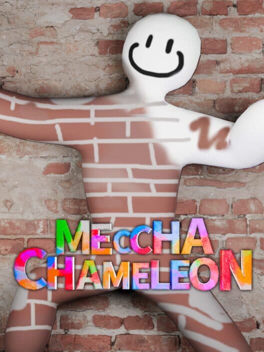 Meccha Chameleon poster