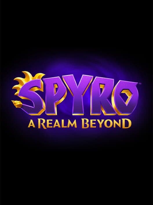 Spyro: A Realm Beyond poster
