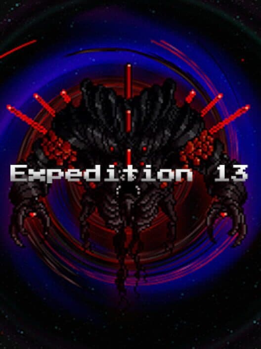 Expedition 13 poster