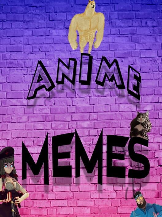 Anime Memes poster
