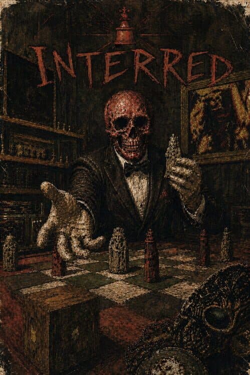 Interred poster
