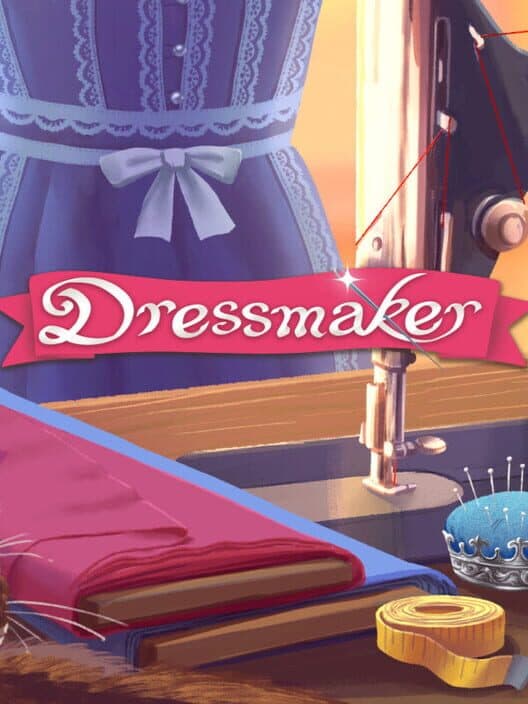 Dressmaker poster