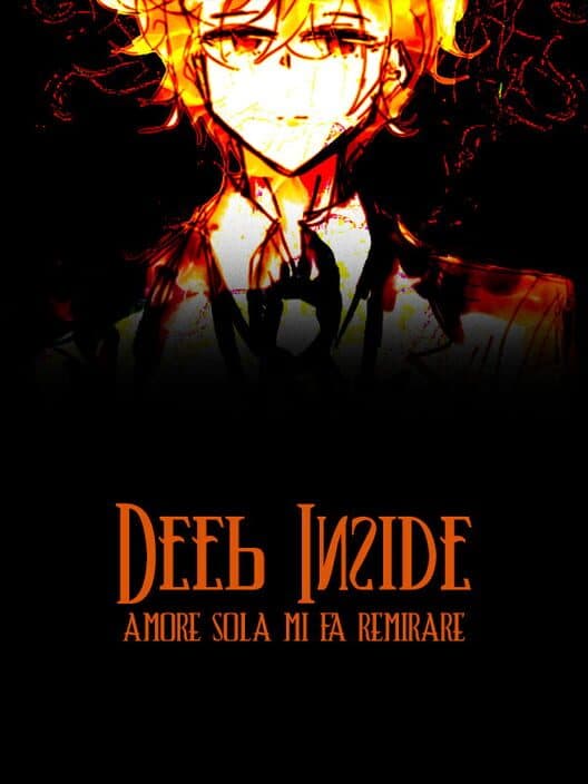 Deep Inside: Amore Sola MI Fa Remirare poster