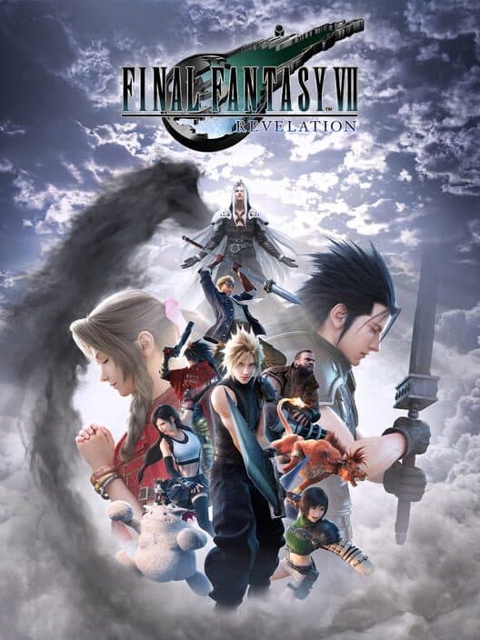 Final Fantasy VII Revelation poster
