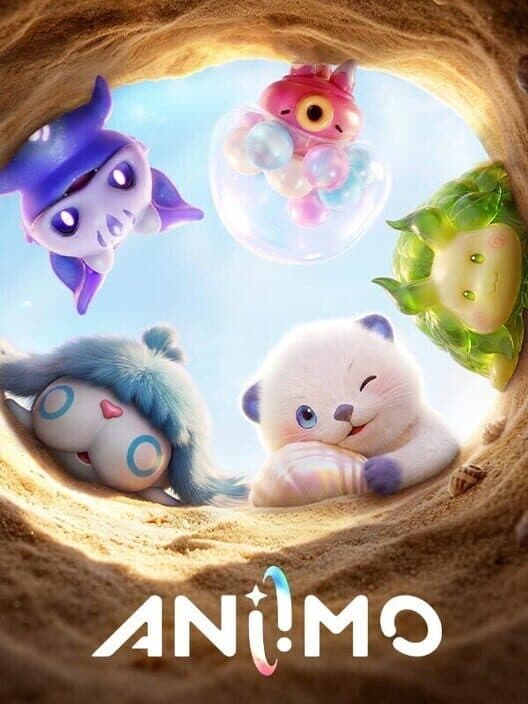 Aniimo poster