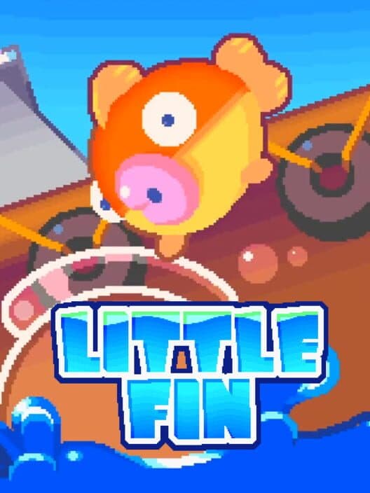 Little Fin poster