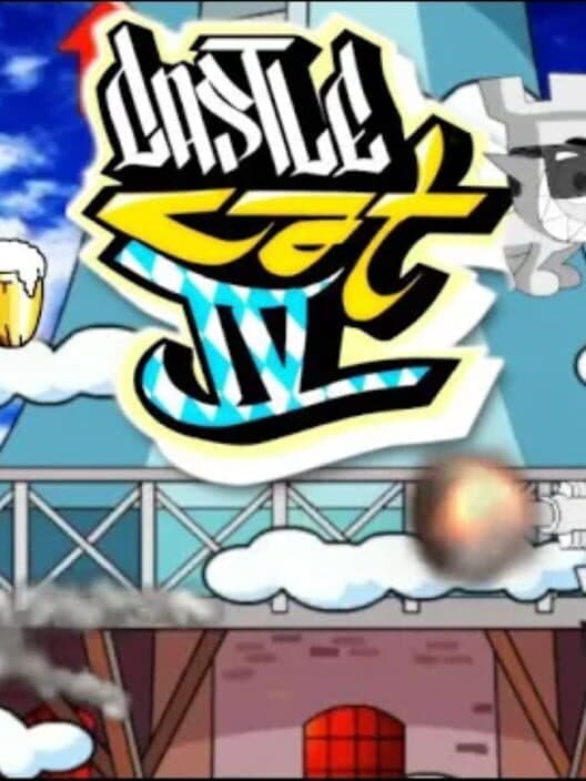 Castle Cat IV poster